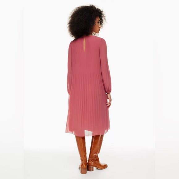 Aritzia Wilfred Daydreamer Midi Dress - Picture 2 of 4